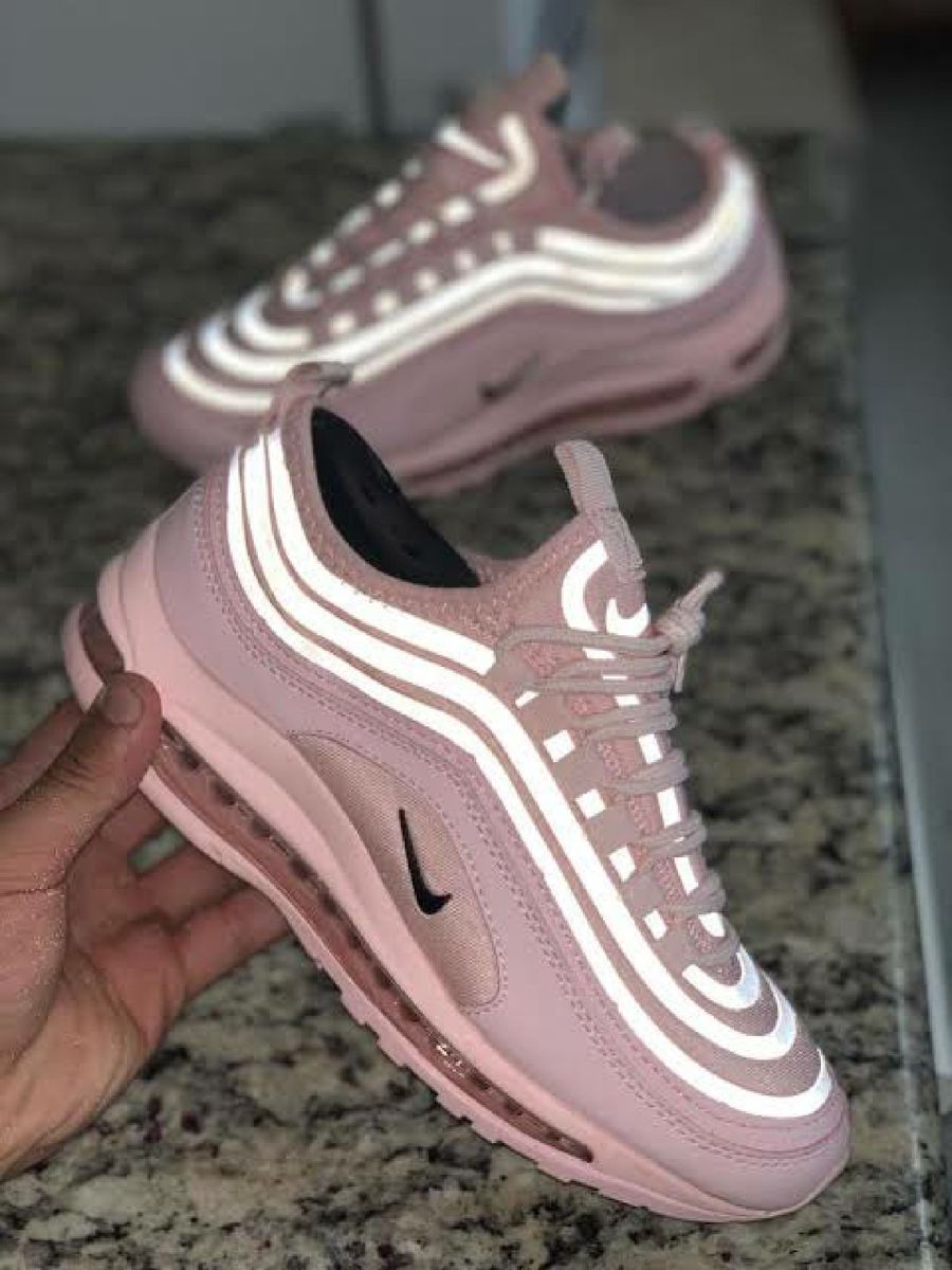 nike rosa 97