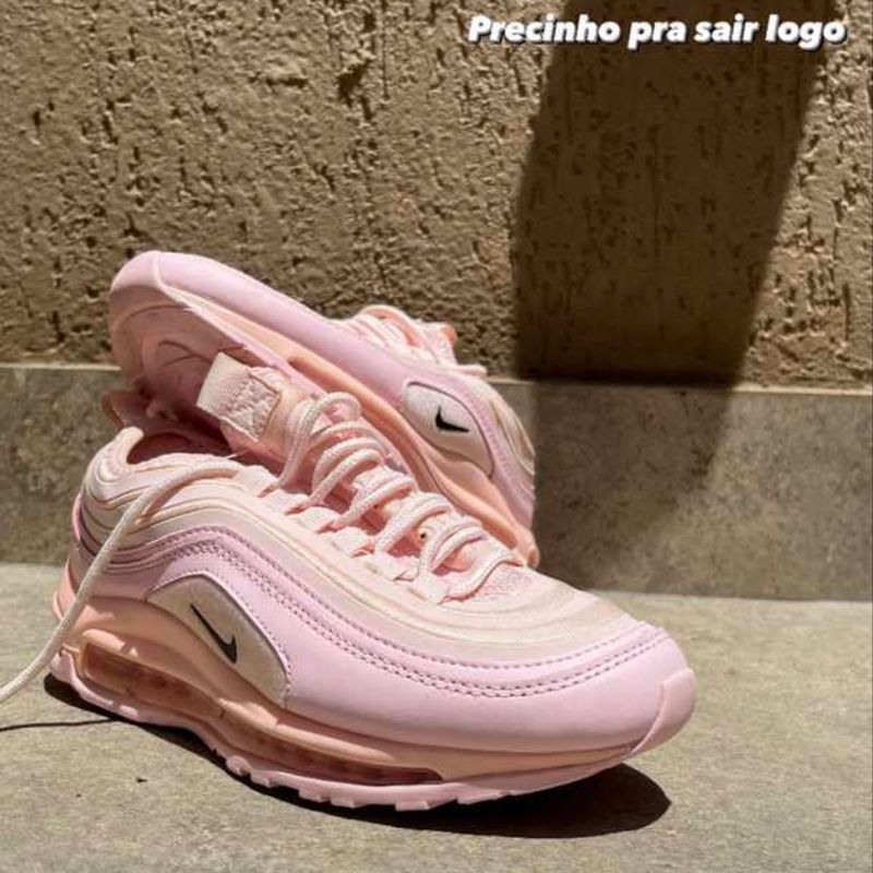 Air max 97 rosas baratas deals