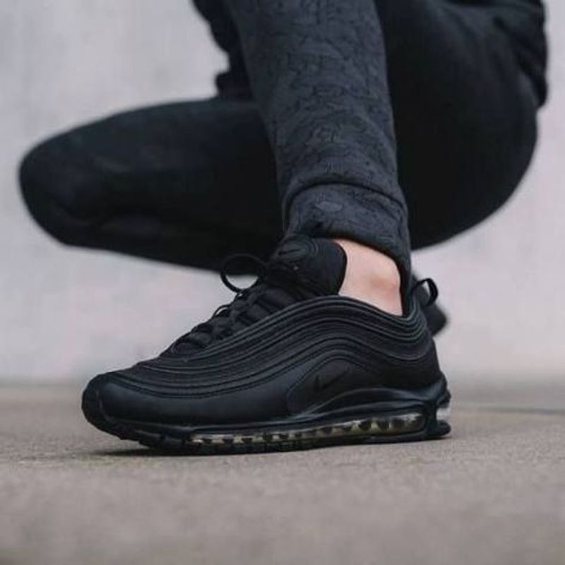 Nike 97 todo preto orders