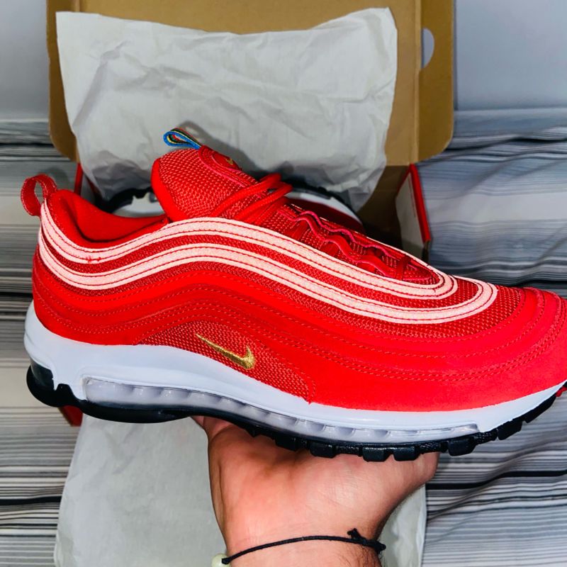 Tênis nike air max 97 best sale prm masculino