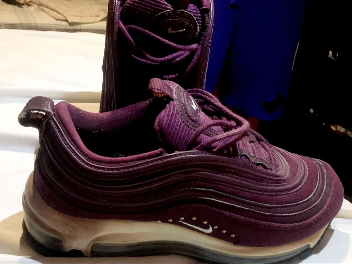 Tênis Nike Air Max 97 Vinho Nike Air Max 97 Ultra Mens (2017) Sz