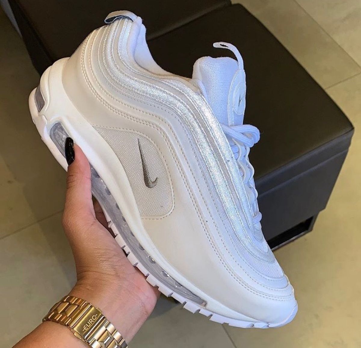 nike rosa air max 97