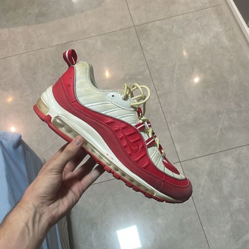 Red 98 air shops max