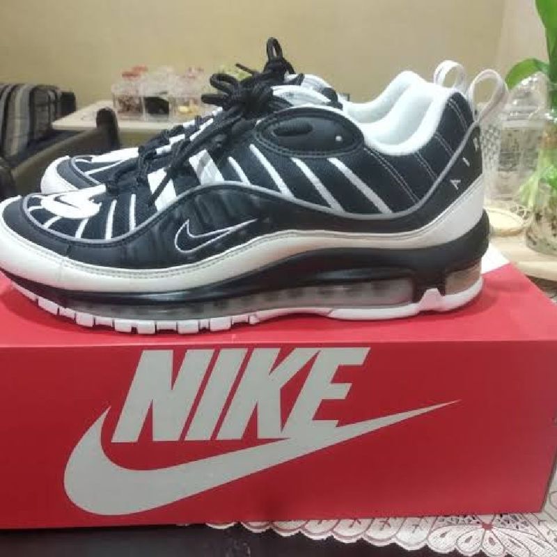 Adidas air hot sale max 98