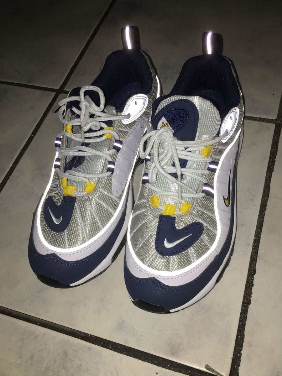 air max 98 masculino