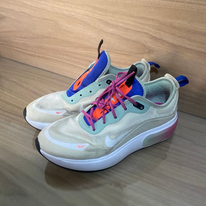 Nike max sales dia women's