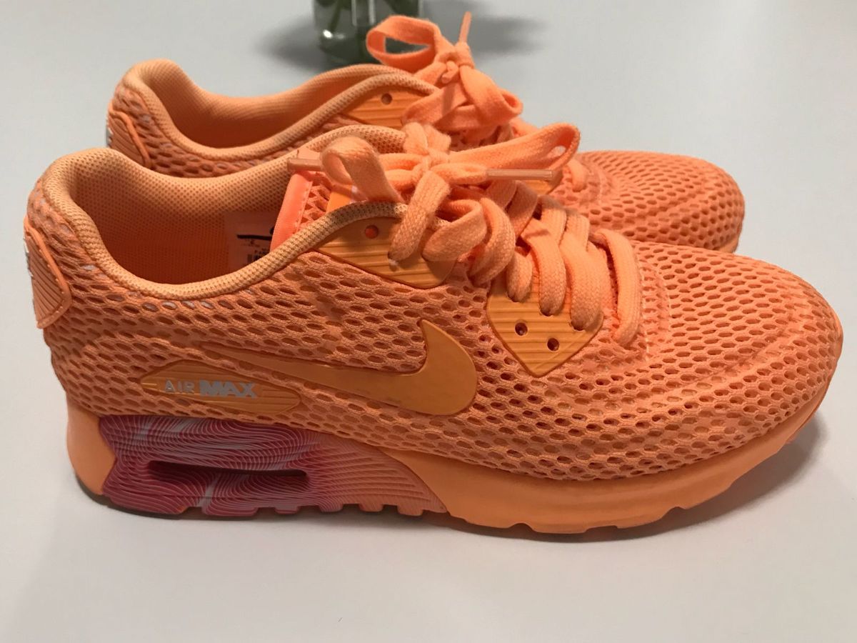 tenis nike rosa metalico