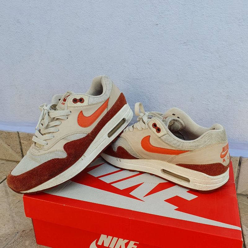 Air max one vermelho best sale