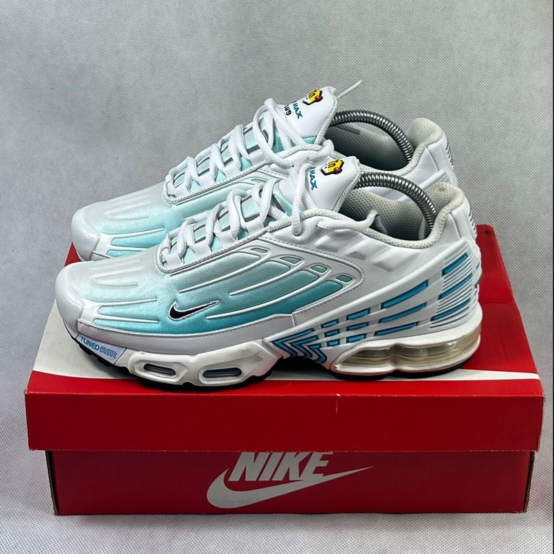 Air max plus store box