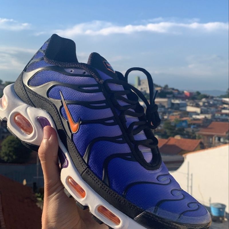 Nike air max 2024 plus purple og