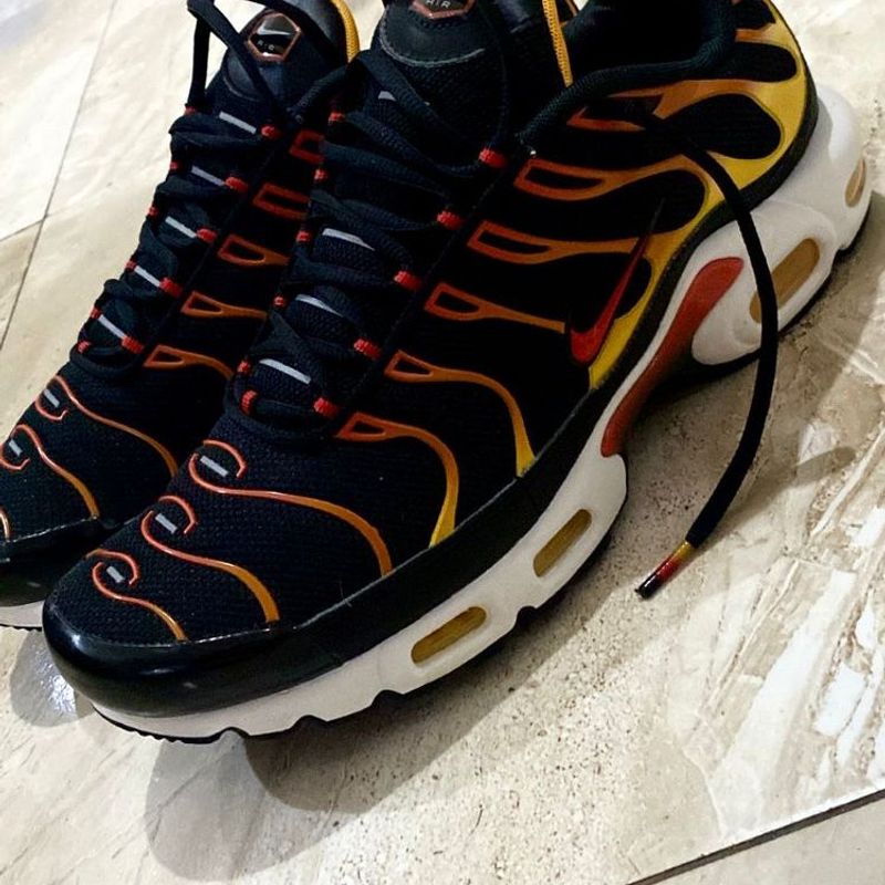 Nike air max hot sale plus og sunset