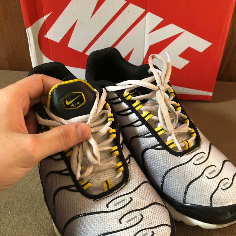 Nike air store max plus bumblebee