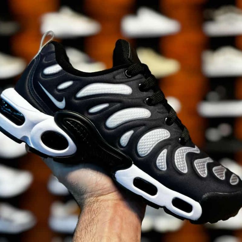 Max Plus Tenis Da Nike Preto Masculino Air Max Plus Tn Preto E