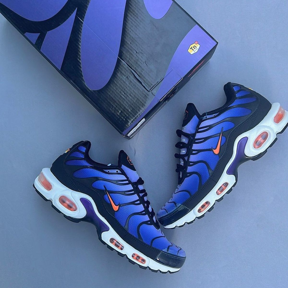 air max plus voltage