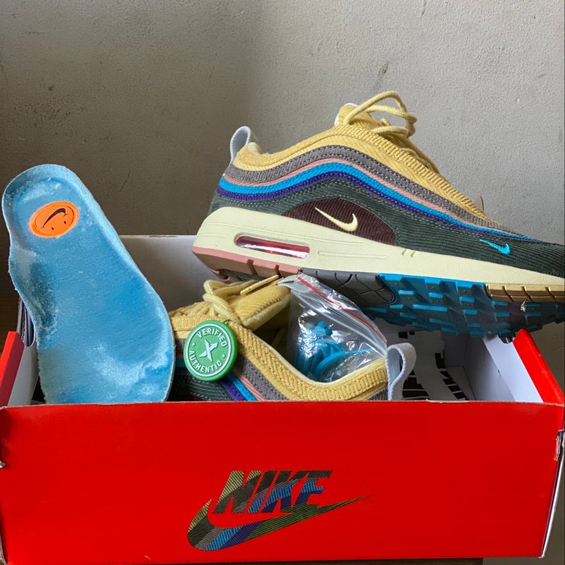 Nike sean 2024 wotherspoon box