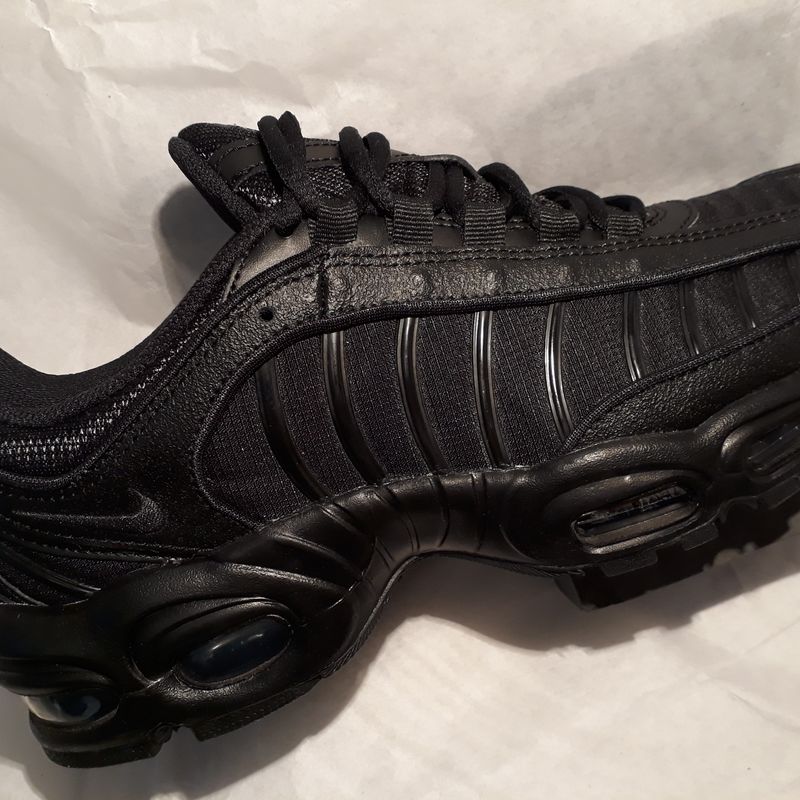 Air Max Tailwind Iv Preto Produto Original Com Nf Tenis Masculino Nike Sportswear Nunca Usado Enjoei
