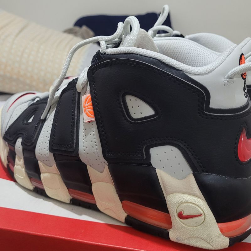 Air More Uptempo 96 Hoops | Nike Usado 103391804 | enjoei