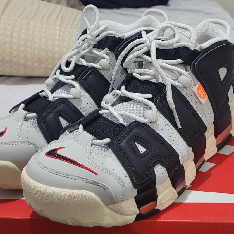Air More Uptempo 96 Hoops | Nike Usado 103391804 | enjoei