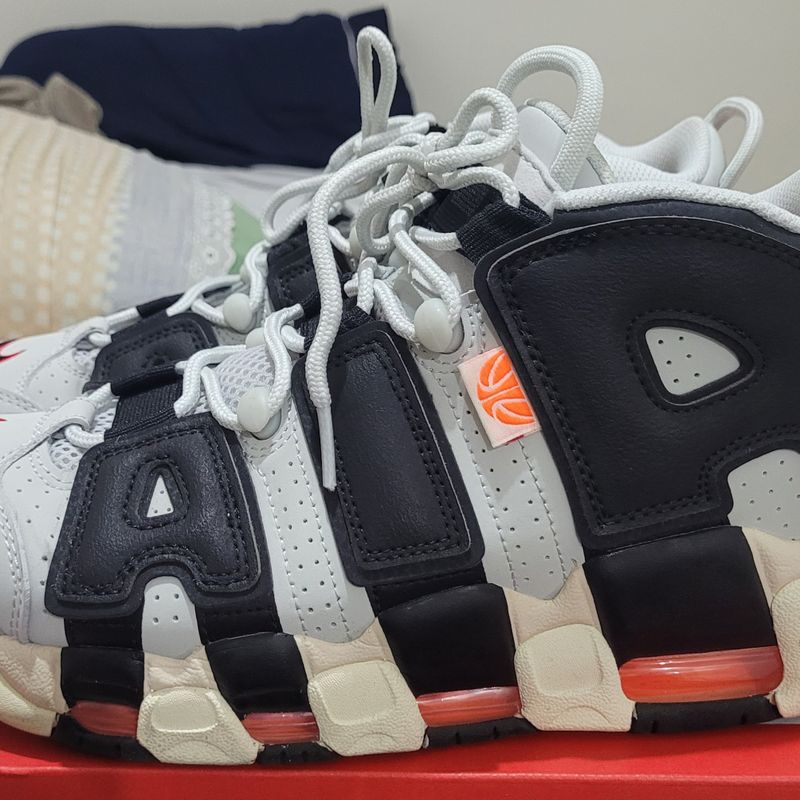 Air More Uptempo 96 Hoops | Nike Usado 103391804 | enjoei