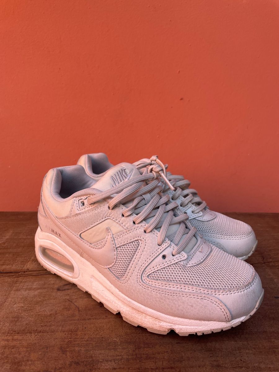 Tênis Nike Retro Nike Air Force Anos 90 Air Max Original Nike