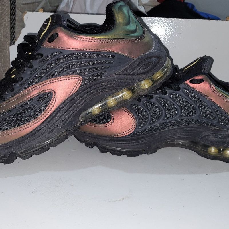Air Turned Max Tn2 Celery T nis Masculino Nike Nunca Usado 81670711 enjoei