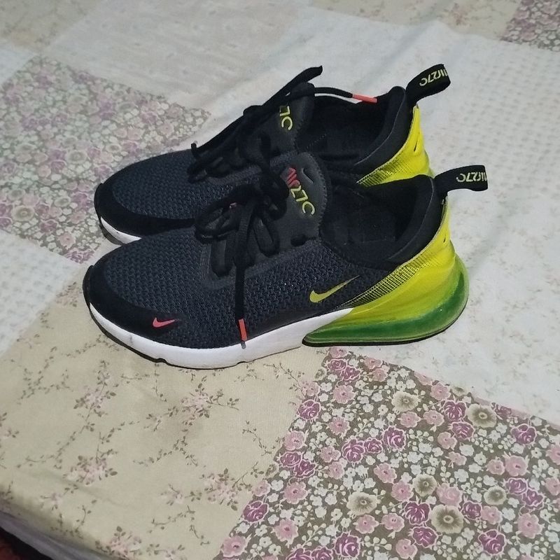 Nike 270 hot sale novo