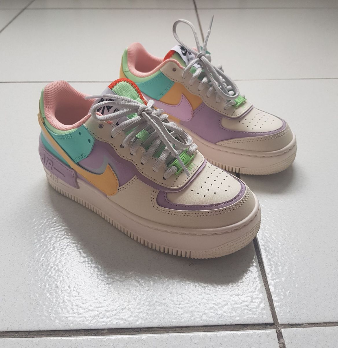 air force 1 nike feminino