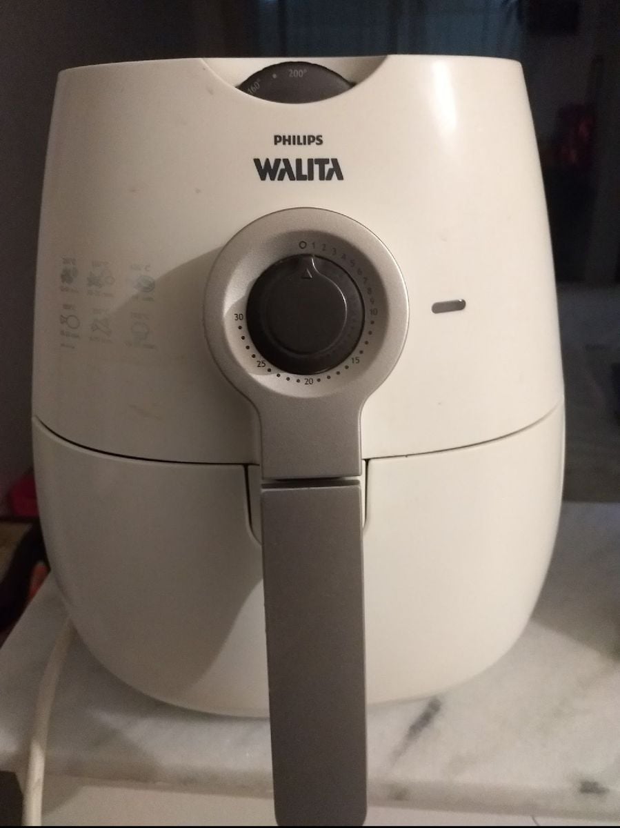 Airfryer Polishop Philips Walita | Item Info &amp; Eletro Philips Walita ...