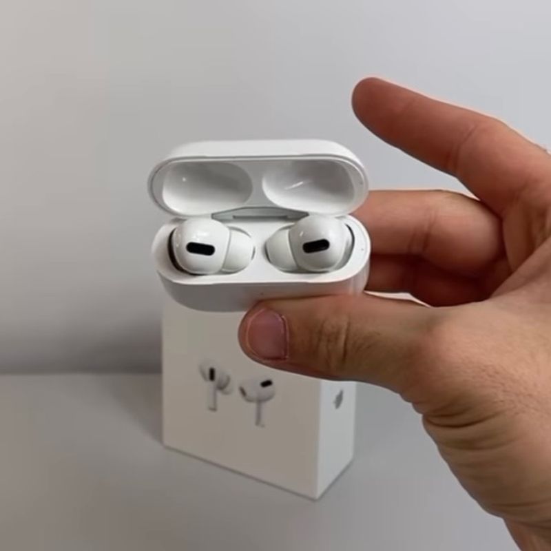 Airpods pro usados new arrivals