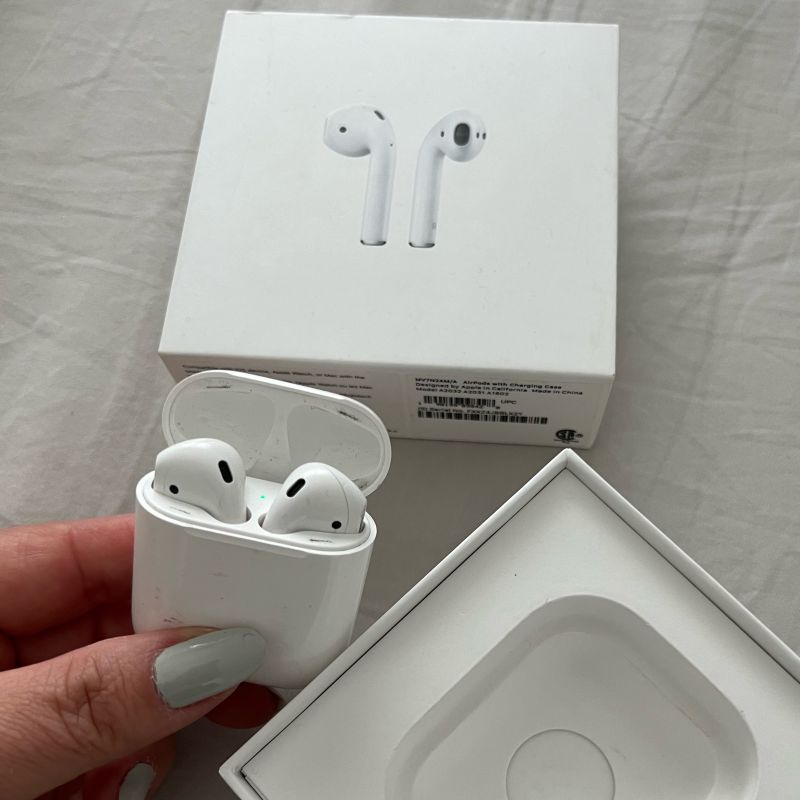 Airpods usados best sale