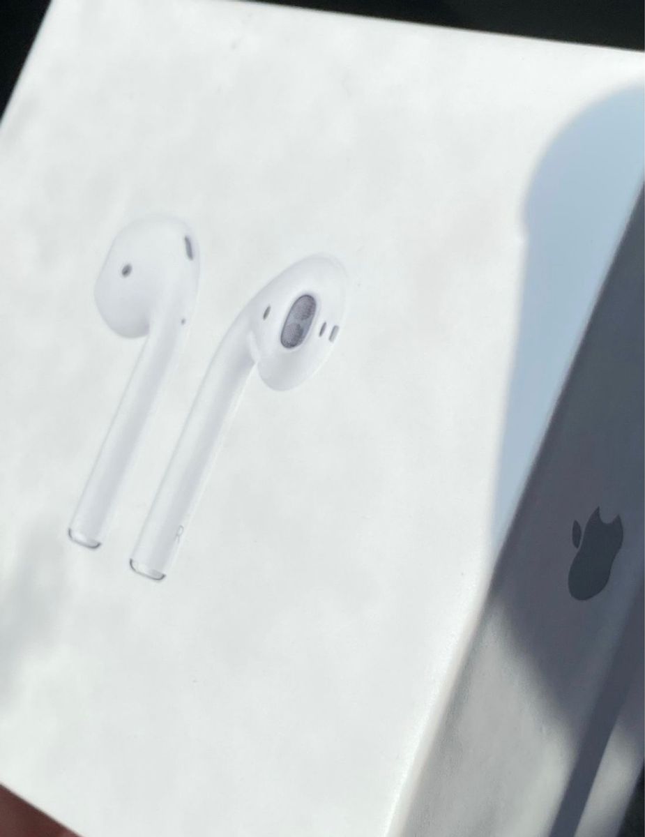 Airpods 2 Geração Ipod e Mp3 Player Apple Usado 81584857 enjoei