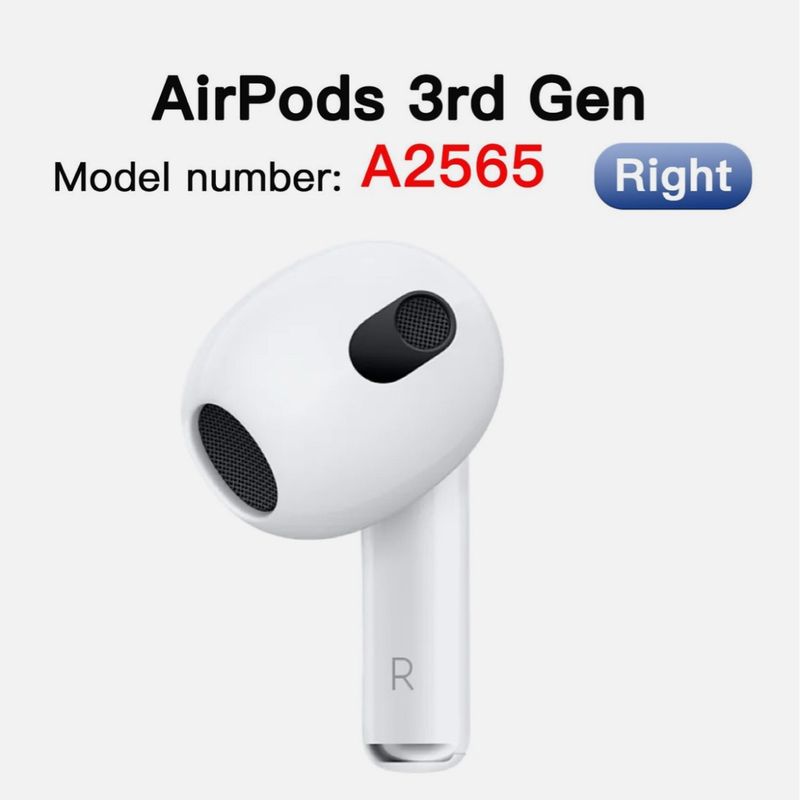 Airpods 3 Geração A2565 - Lado Direito - Original | Apple Usado
