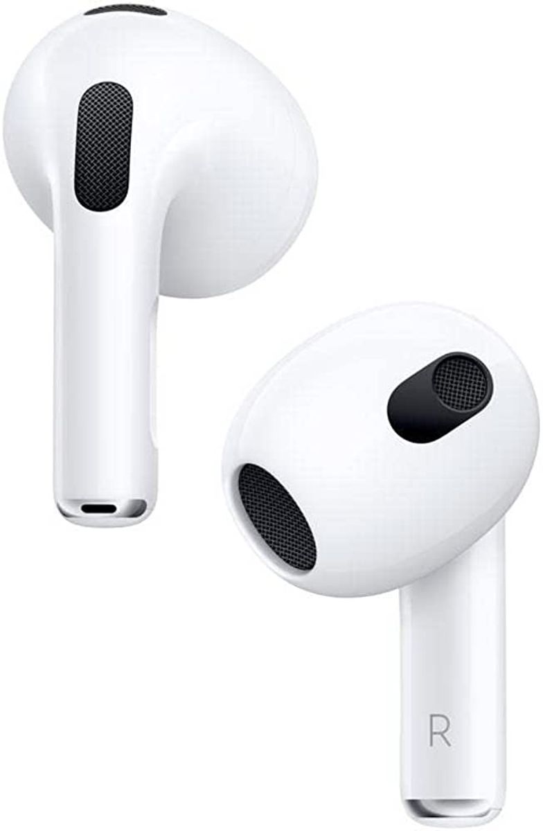 Airpods (3.ª Geração) Ipod e Mp3 Player Apple Nunca Usado 83733582