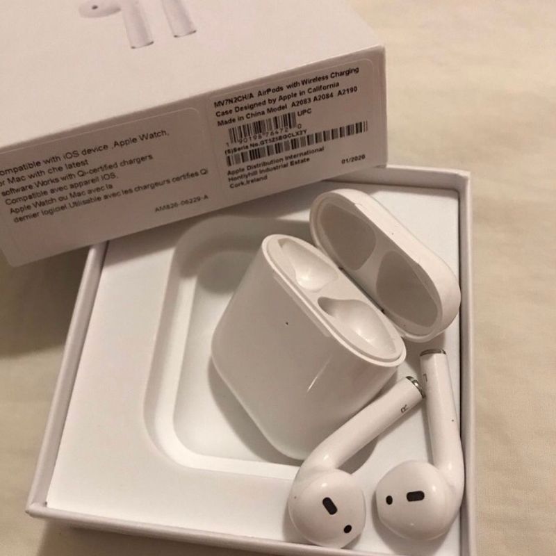 Airpods 2025 apple usados