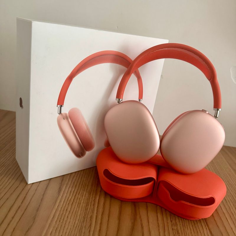 Airpods Max Apple Pink With Red (Coral). | Apple Usado 111133815
