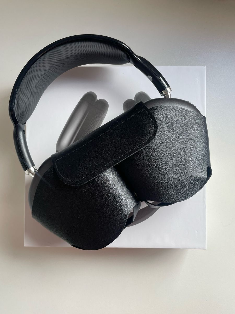 Airpods Max Preto- Leia a Descrição | Apple Nunca Usado 109893046