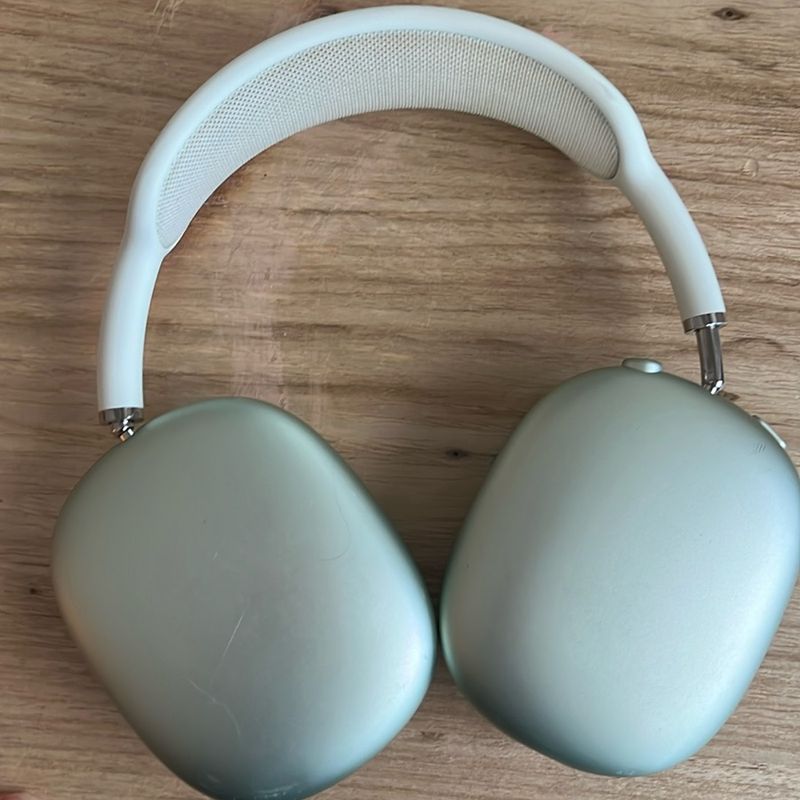 Airpods Max Verde Usado | Apple Usado 110494587 | enjoei