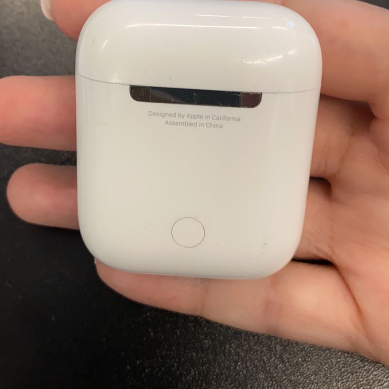 Airpods Modelo A1523 1 Gera o Item Info Eletro Apple Usado 53278345 enjoei