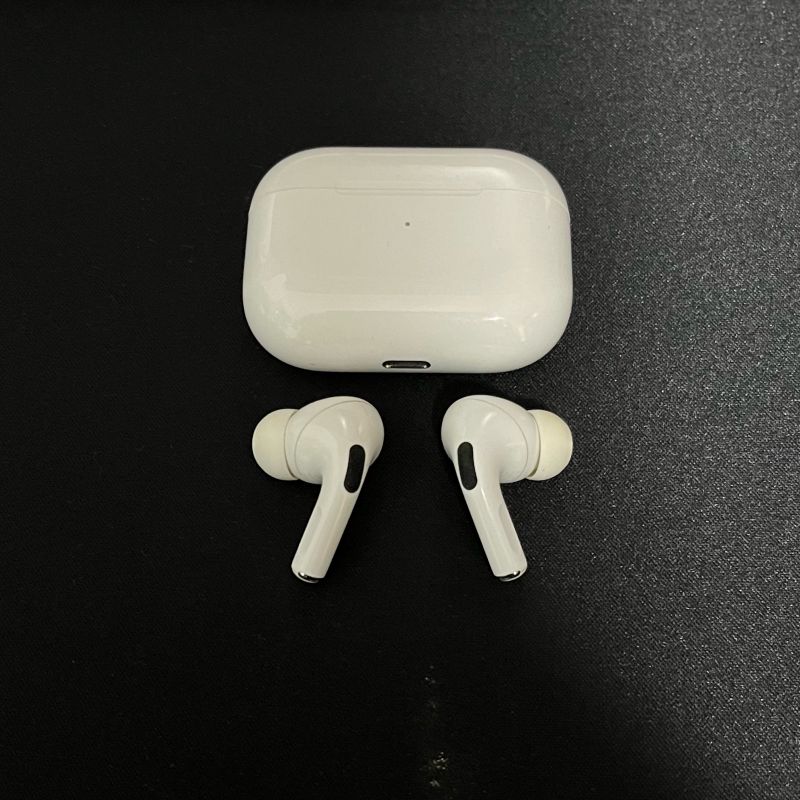 Airpods originales usados hot sale