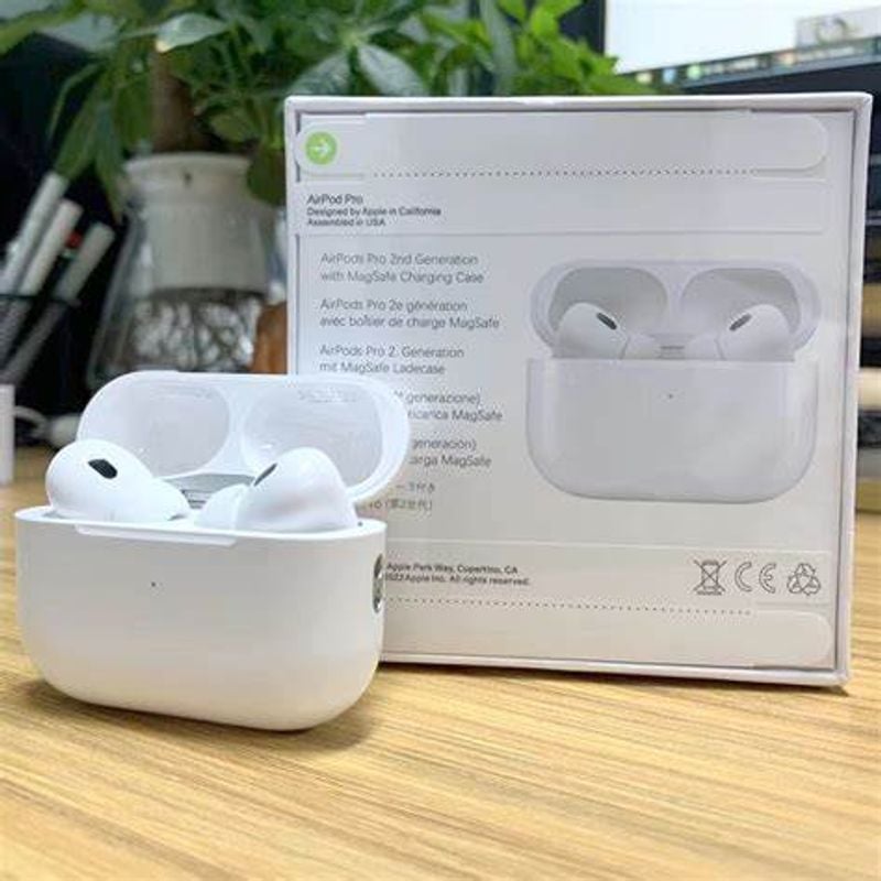 Airpods Pro 2 Geração - Original Na Caixa | Item de Música Usado