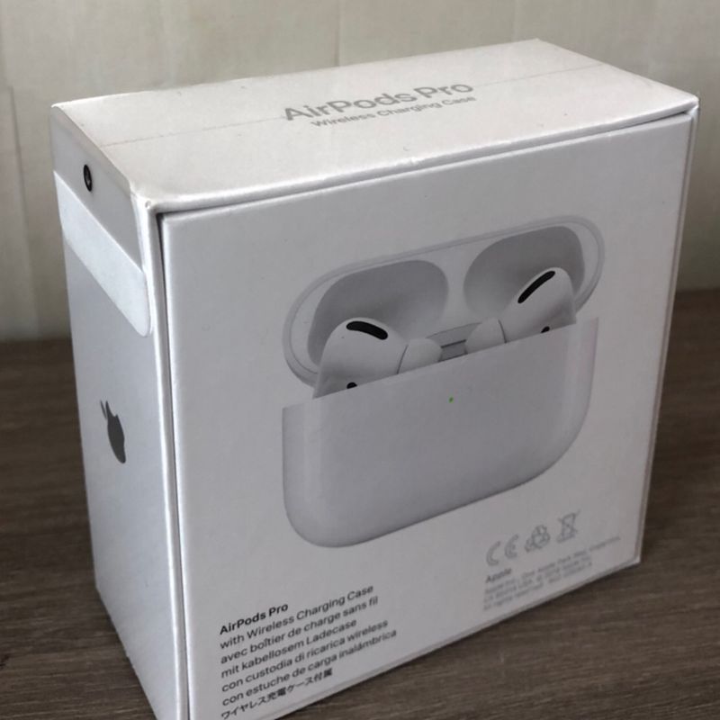 Airpods Pro Novo Na Caixa Fechado | Item Info & Eletro Apple Nunca