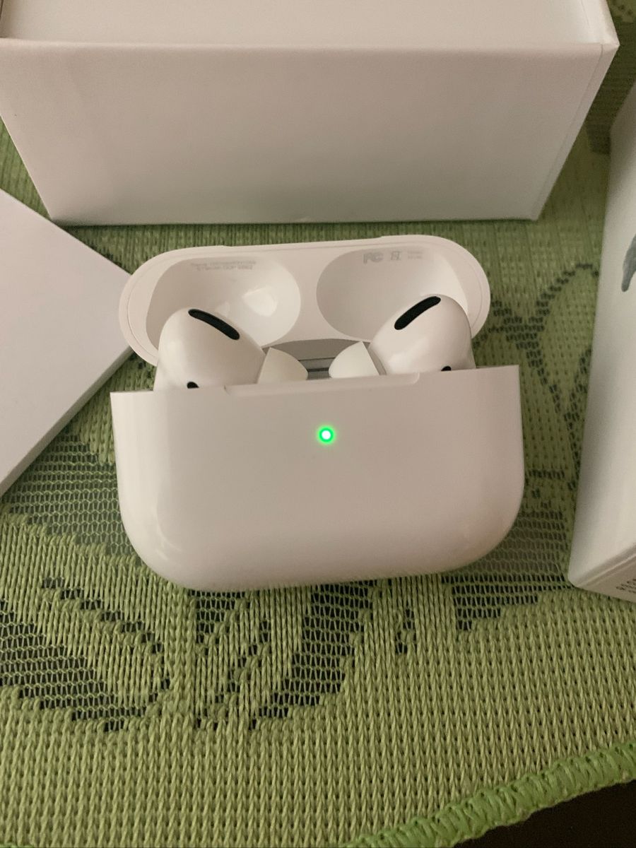 Airpods Pro Ipod e Mp3 Player Apple Usado 67966977 enjoei