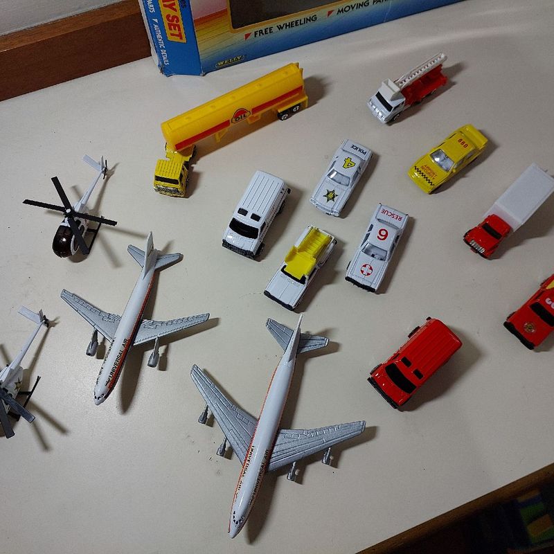 Airport Play Set | Usado 103971323 | enjoei