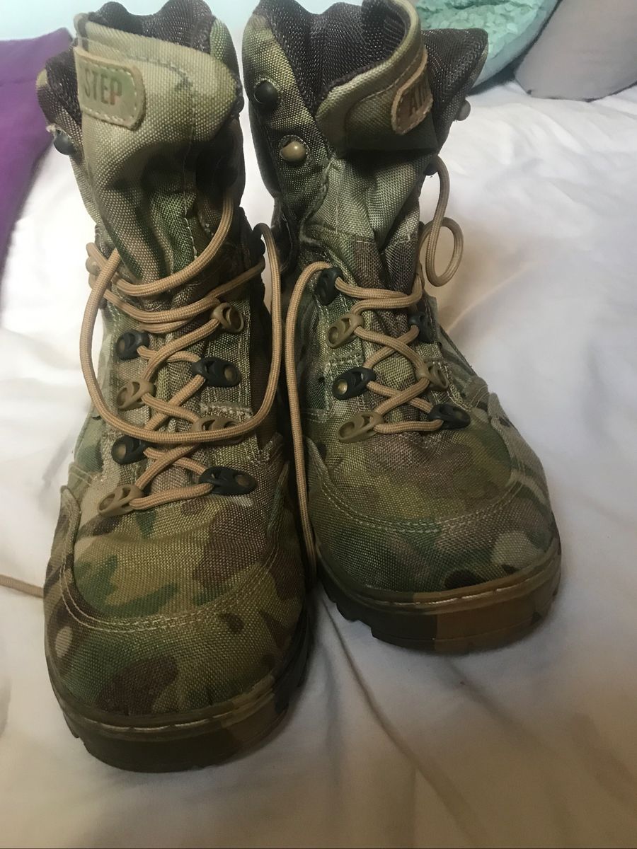 coturno multicam