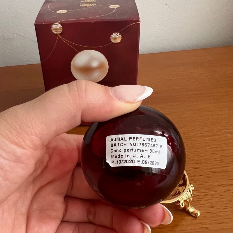 Ajmal Danat Al Duniya Amor | Ajmal Usado 91453789 | enjoei