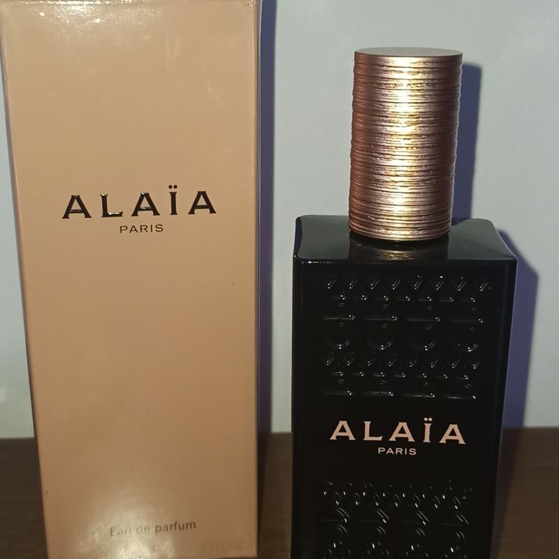 Alaia Paris Perfume | Perfume Feminino Alaia Paris Usado 90198813
