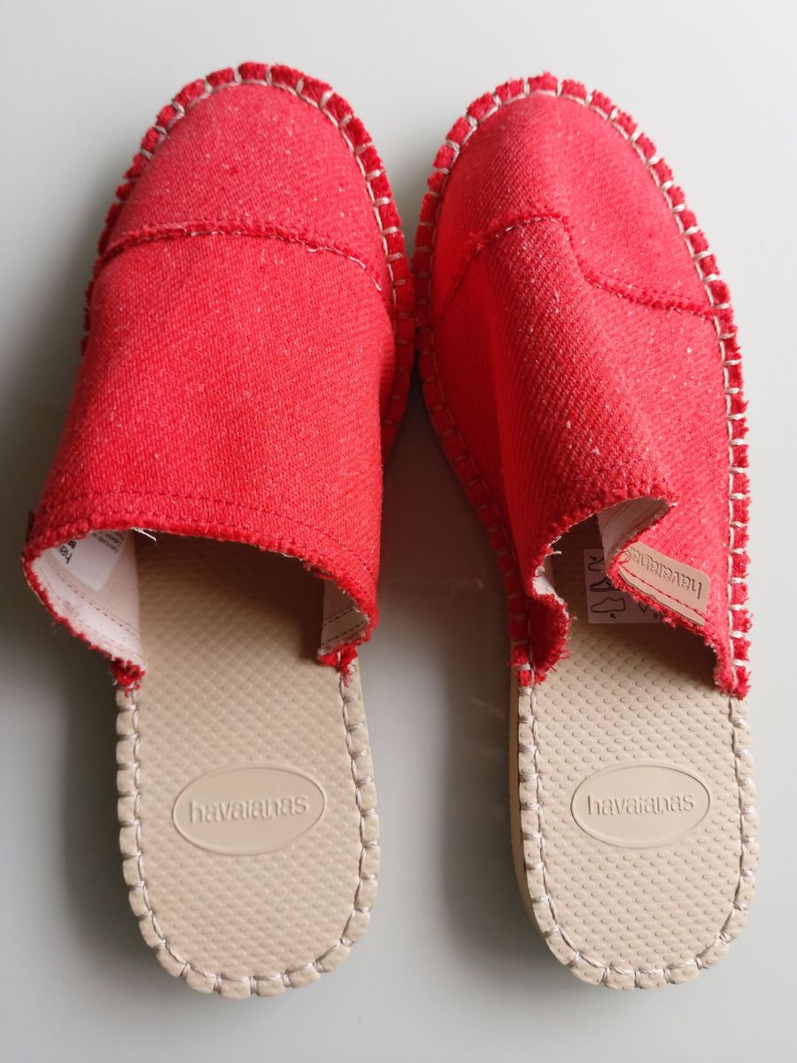 rasteirinha da havaianas