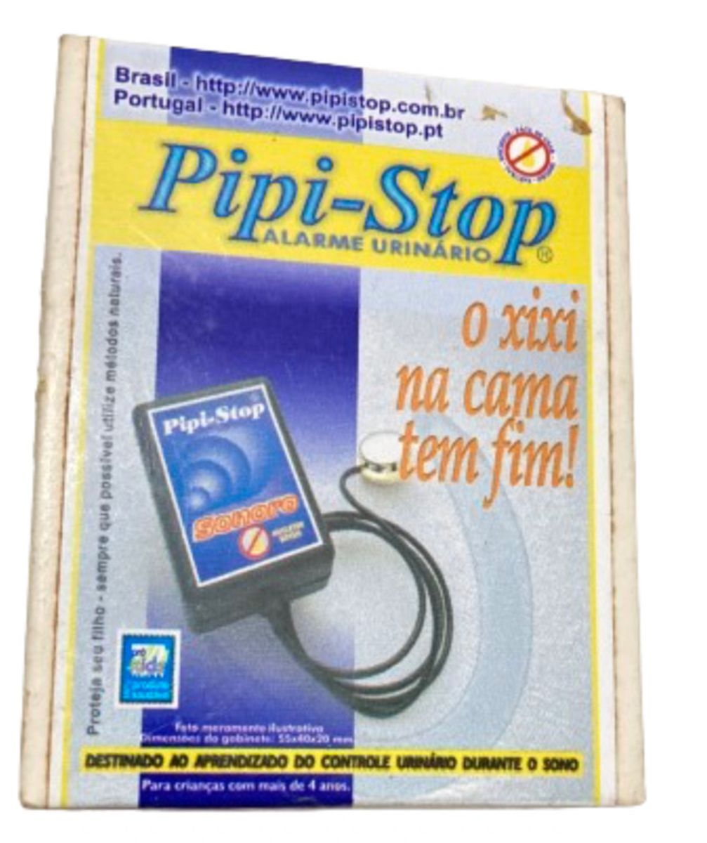 Alarme de Enurese Noturno (Pipi-Stop), Item Infantil Pipi Stop Usado  97399235