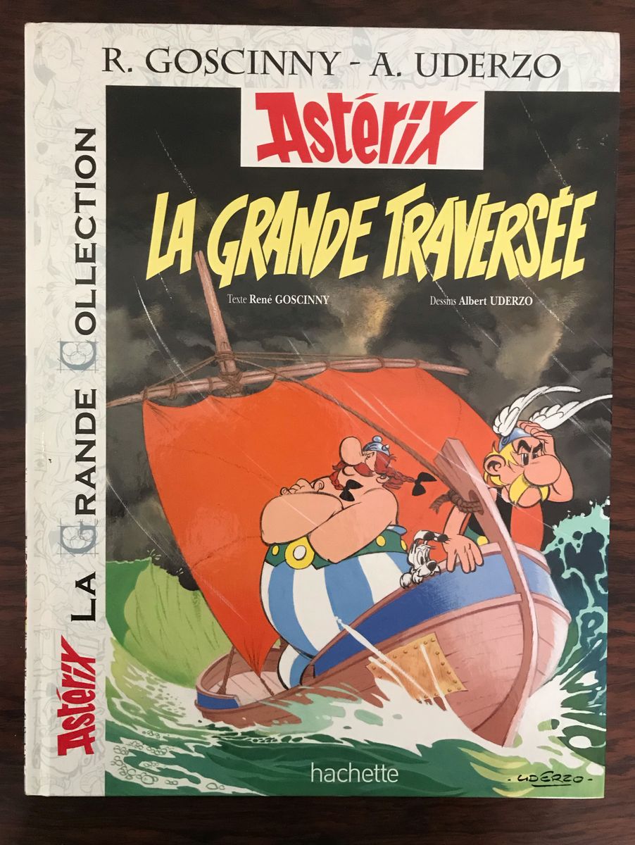 Asterix - Eisa - Panoramix Préparant la Potion magique - Années 80