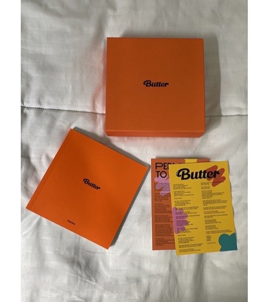 Álbum Bts Butter | Item de Música Bts Usado 65931624 | enjoei